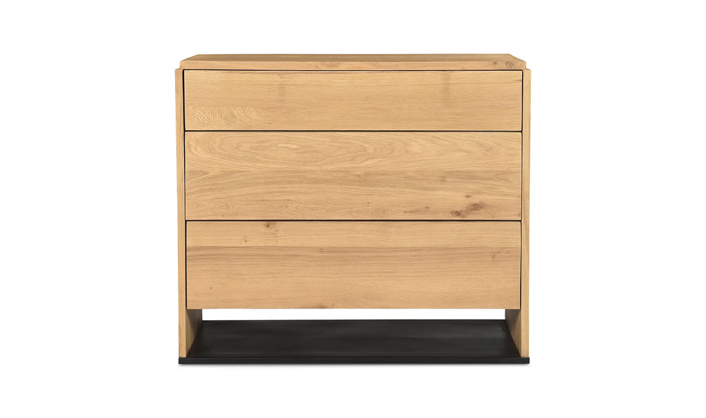 Quinton Small Natural Oak Dresser