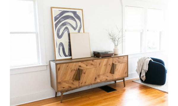 Charlton Sideboard Oak