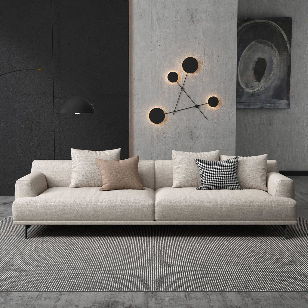 Isaiyah 66" Upholstered Sofa