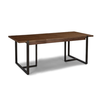 Sombrio Extendable Walnut Dining Table (Scratched)